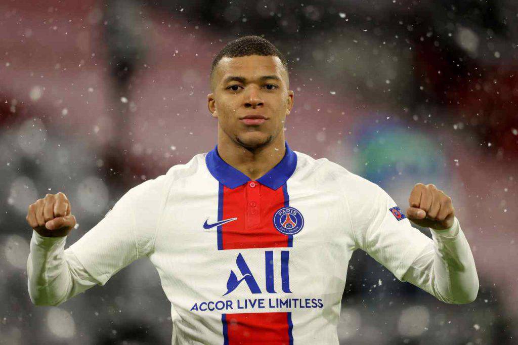 Mbappé