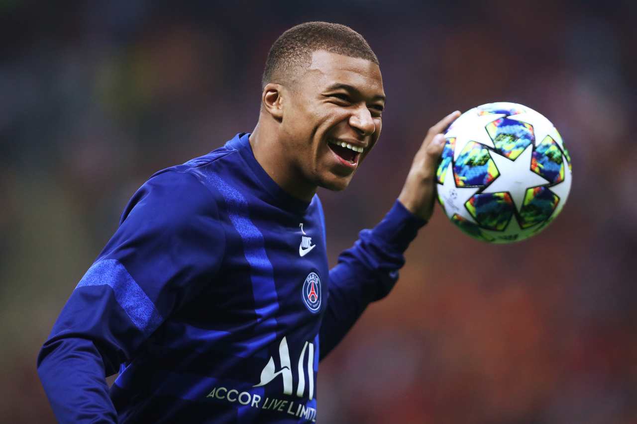 mbappé