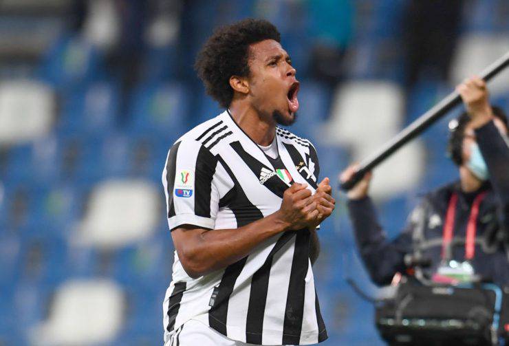 McKennie Juventus