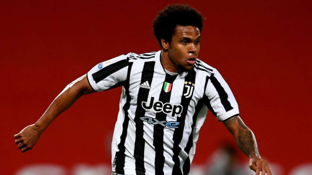 McKennie Juventus