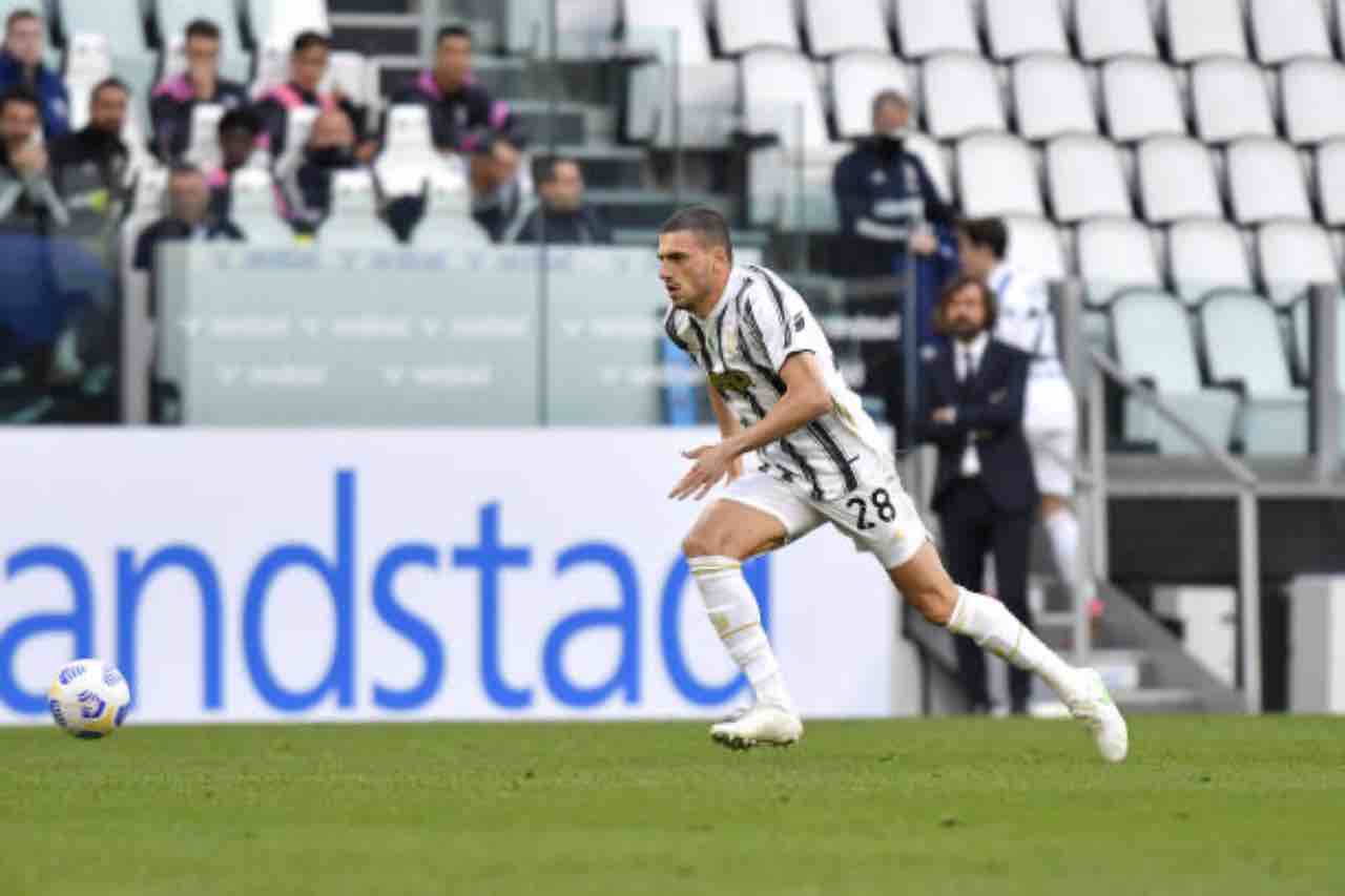 Demiral Juve 