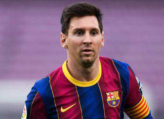 Messi svincolato Barcellona