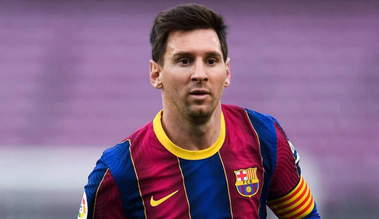 Messi svincolato 