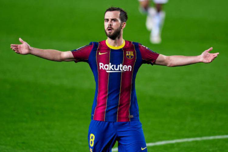 Pjanic Barcellona 