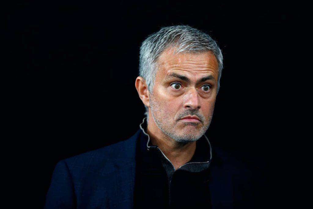 Mourinho Roma pronta all'arrivo del tecnico (Getty Images)