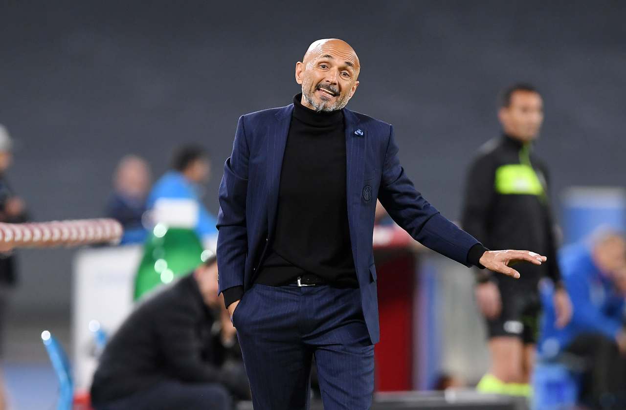 Napoli Spalletti