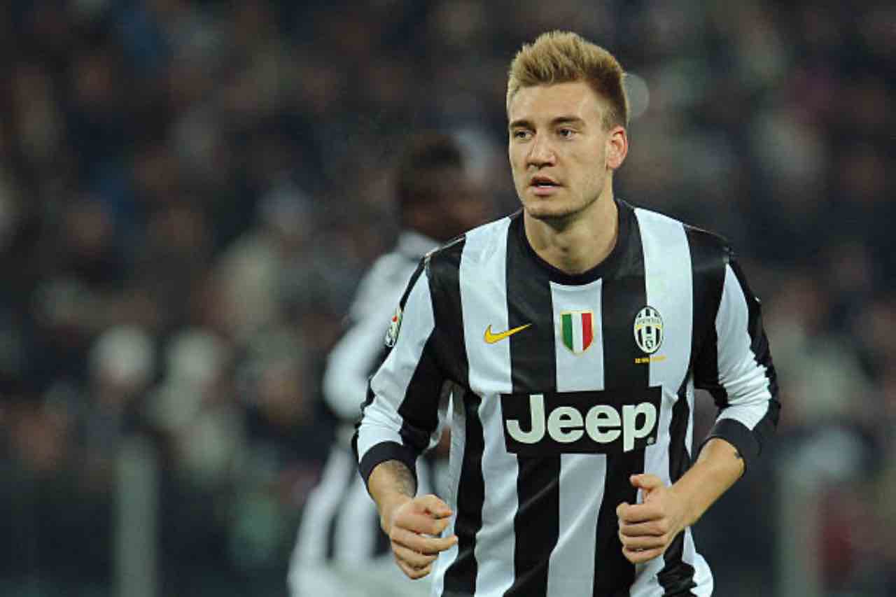 Bendtner Juve 