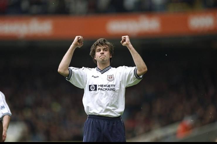 Nicola Berti Tottenham 