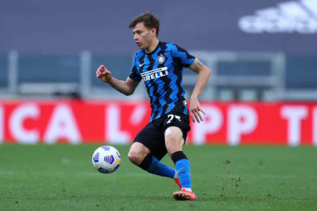 Barella Inter 