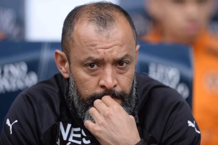 Nuno Espirito Santo Tottenham