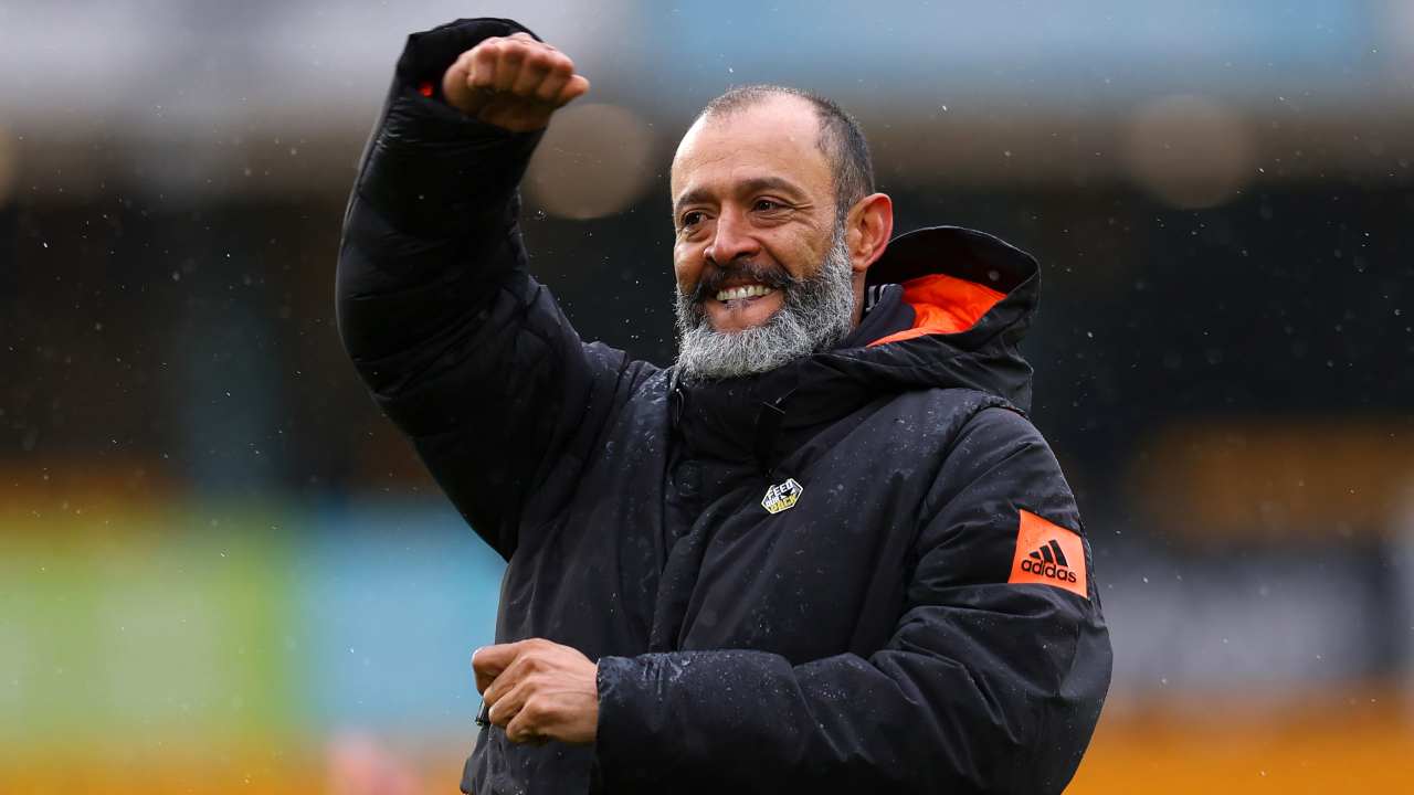 Nuno espirito santo