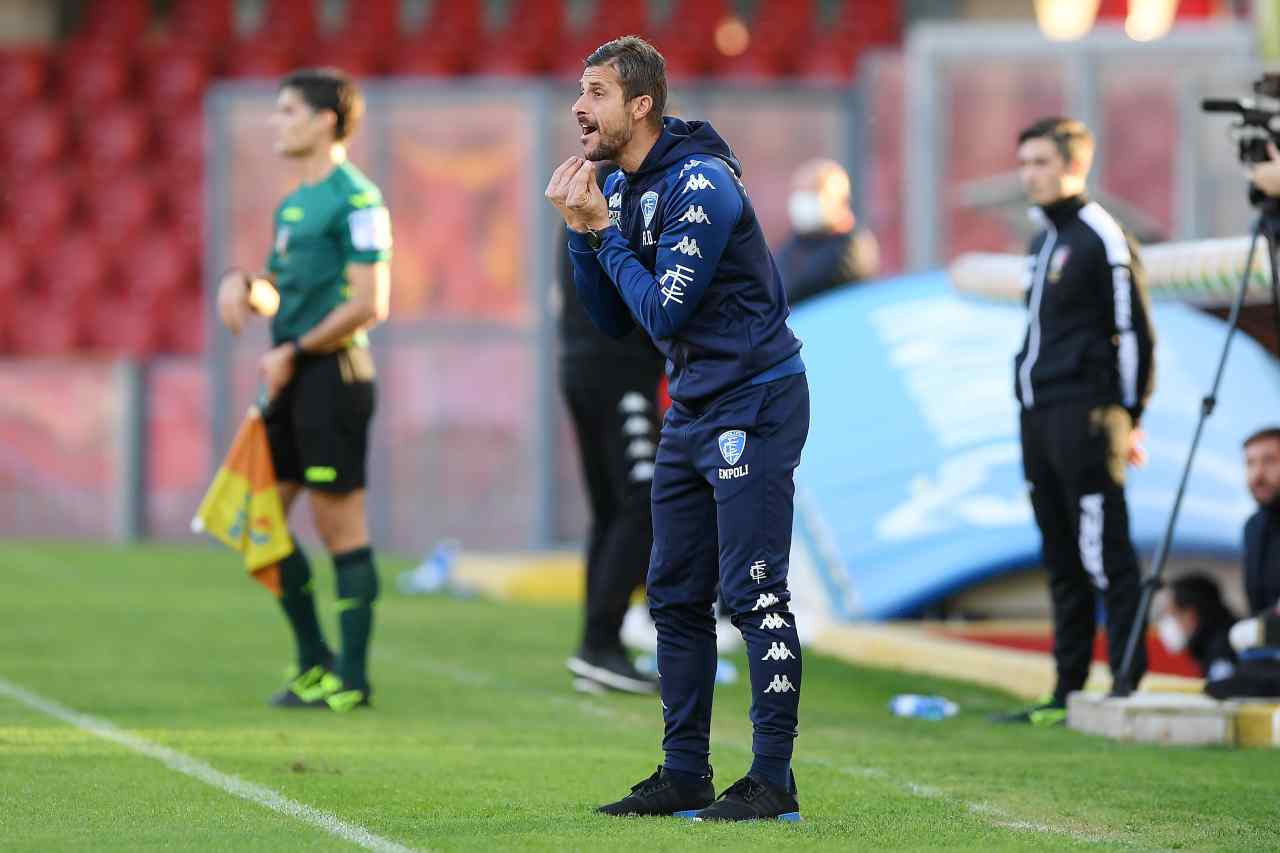 Nuovo allenatore Sassuolo