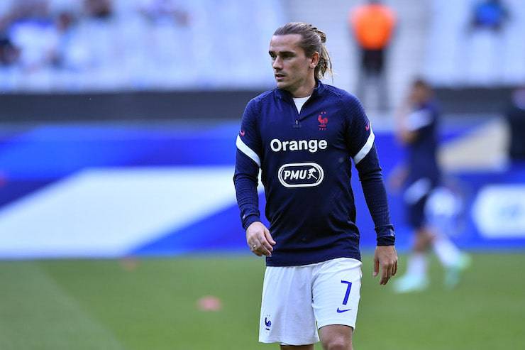 Nuovo ruolo per Griezmann (Getty Images)