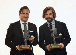 Padel Totti Pirlo (Getty Images)
