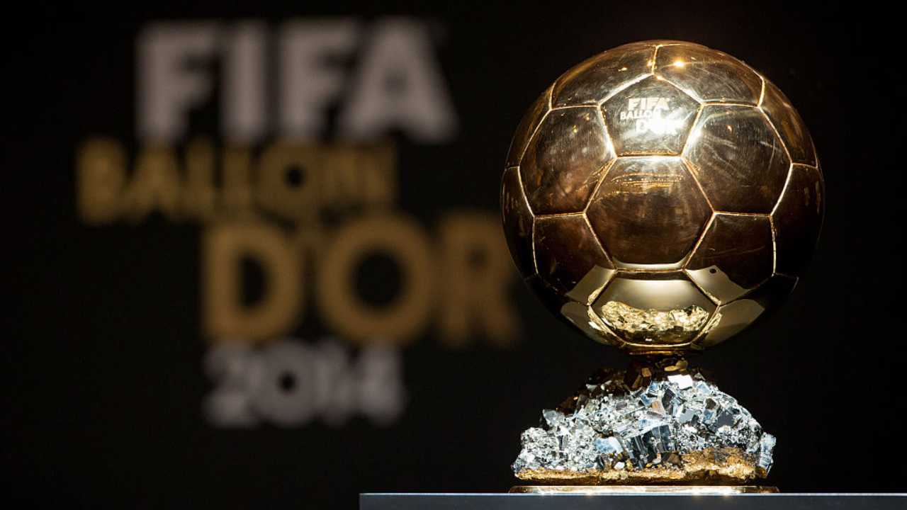 Pallone Oro 2021