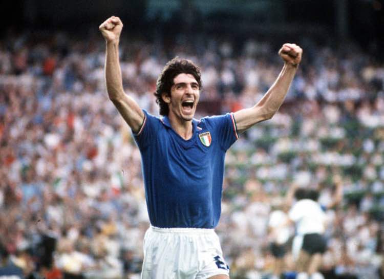 Mosaico Paolo Rossi