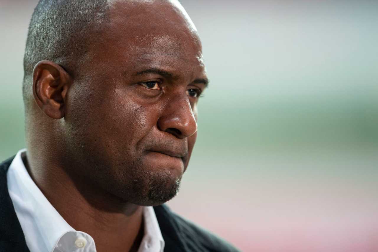 Patrick Vieira allenatore