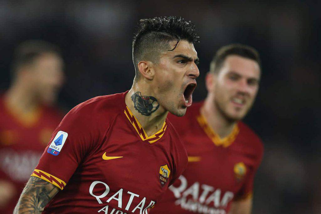 Perotti Serie A (Getty Images)