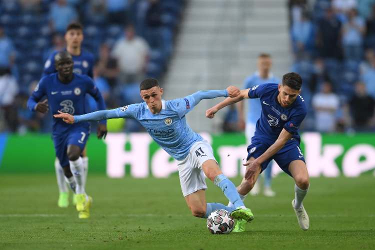 Phil Foden