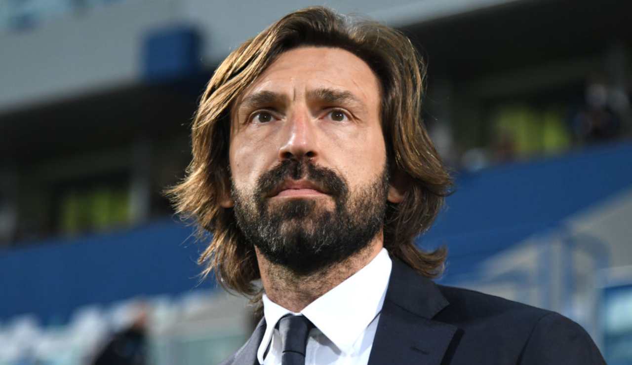 Pirlo allenatore 