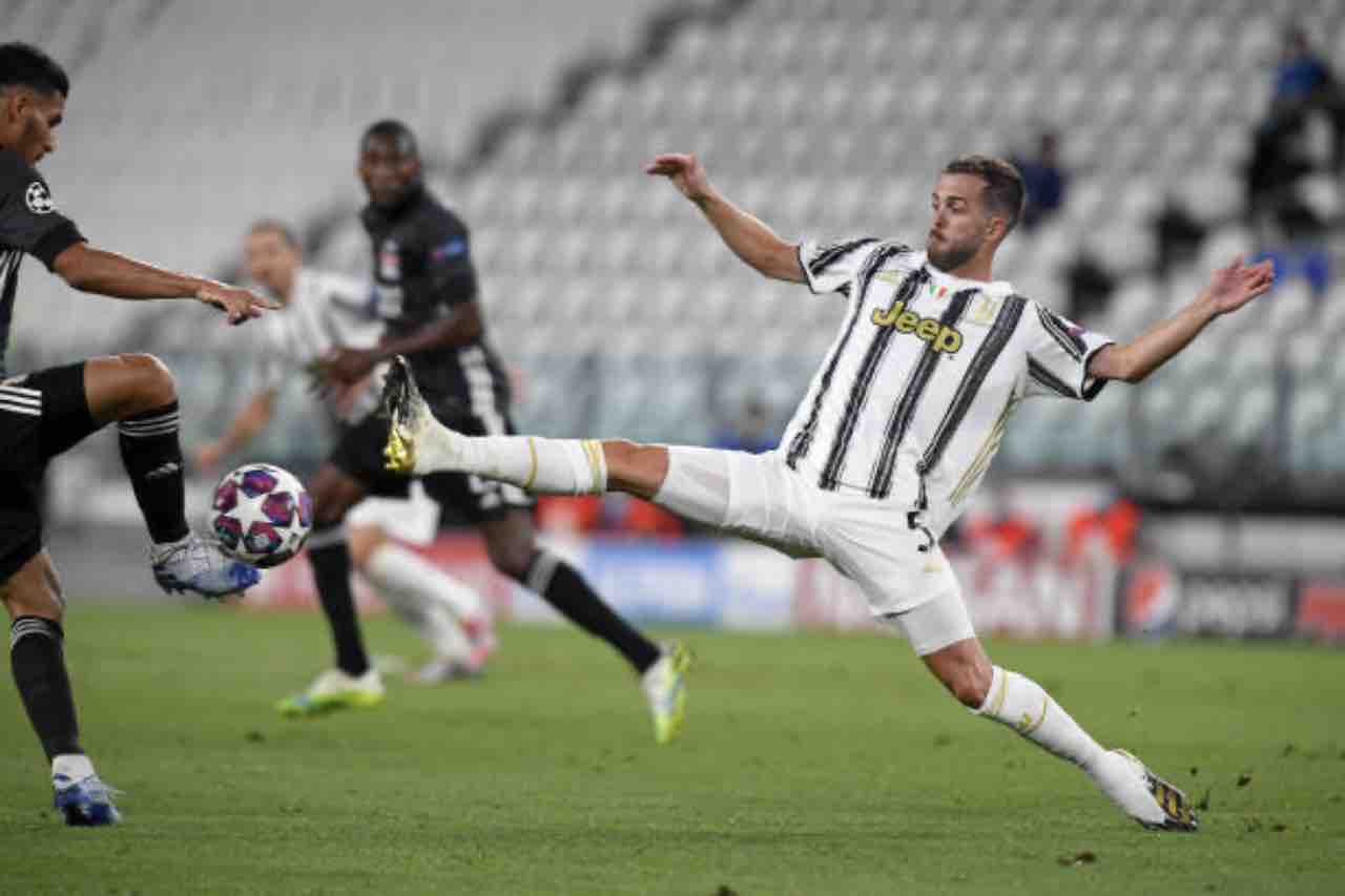 Pjanic Juve