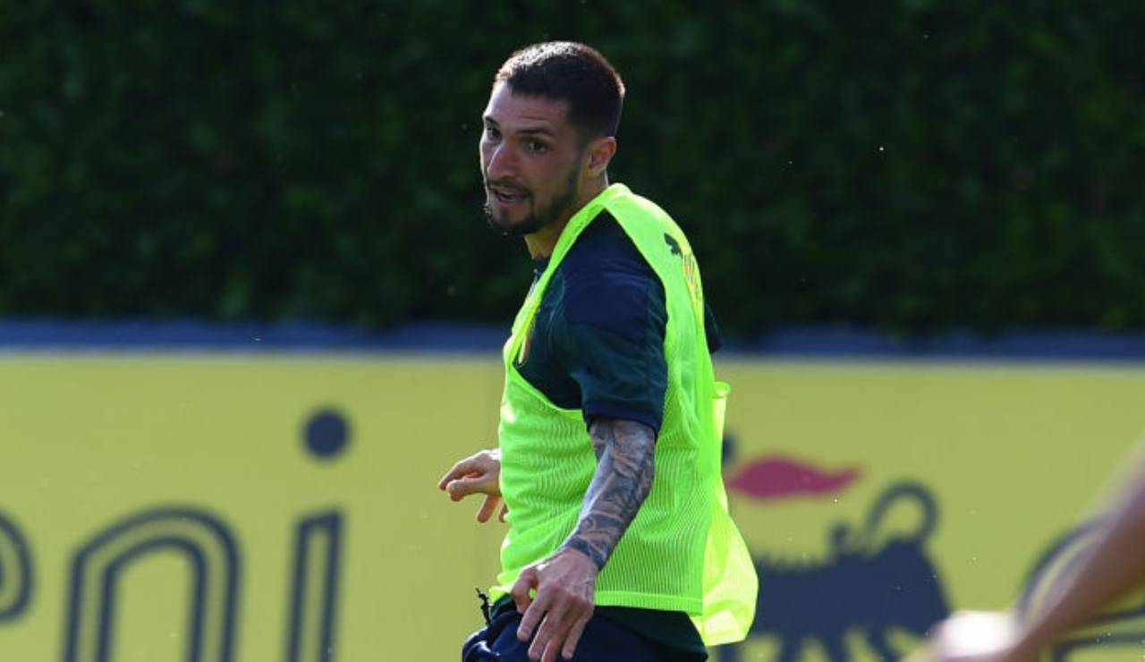 Politano Bernardeschi