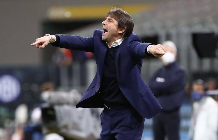 Conte Tottenham 