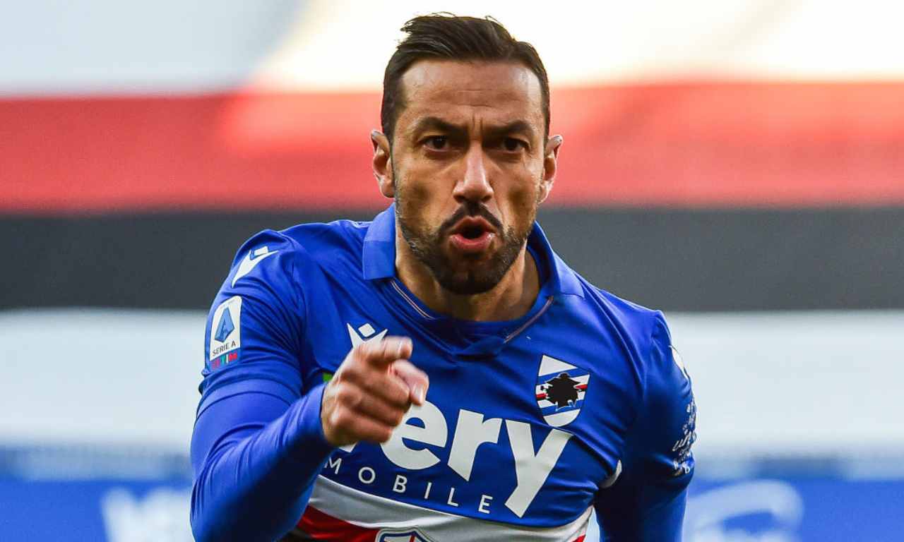 Fabio Quagliarella rinnovo 