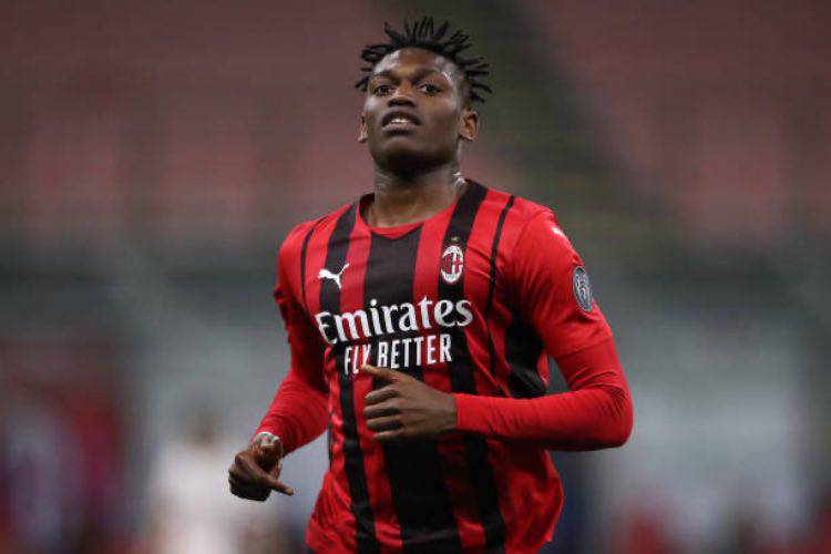 Leao Milan 