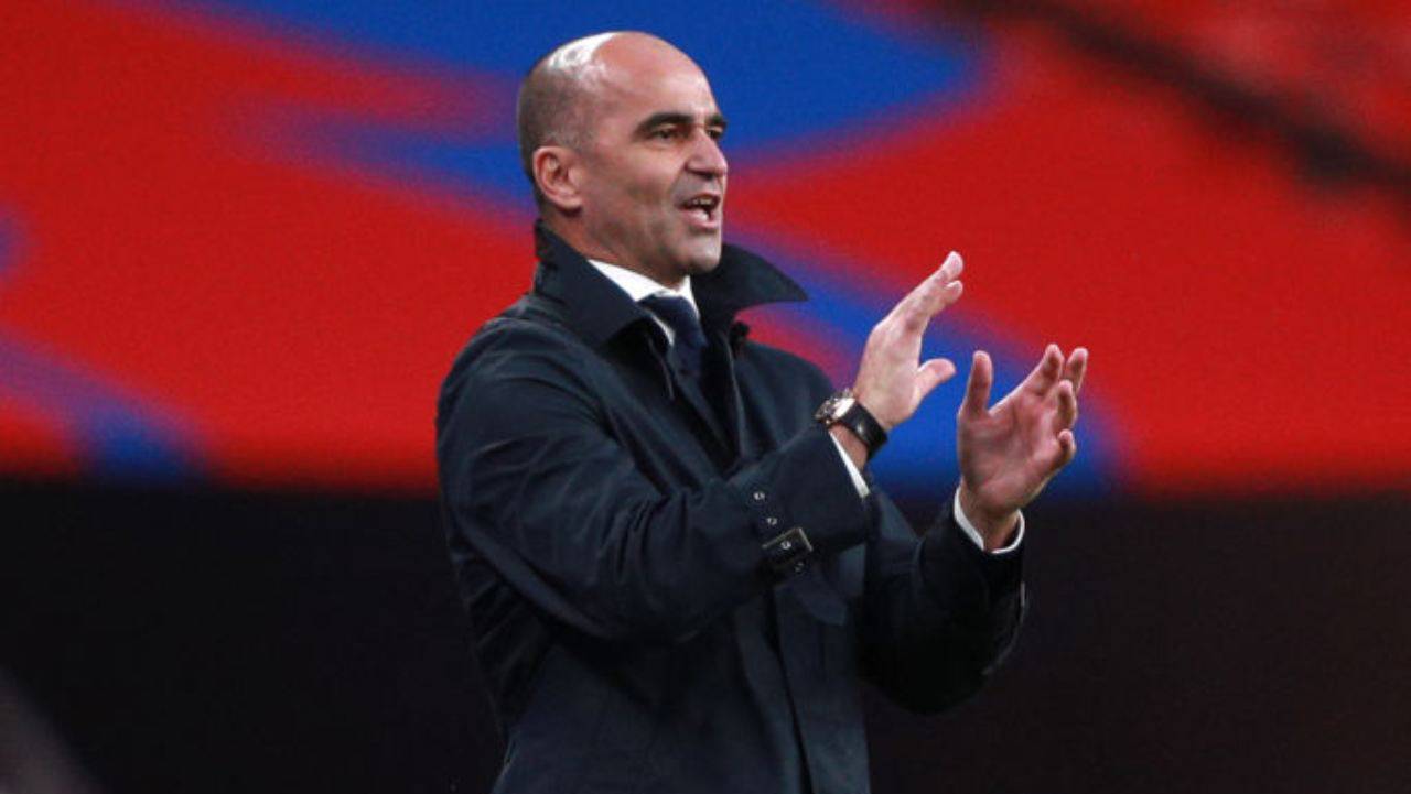 Roberto Martinez