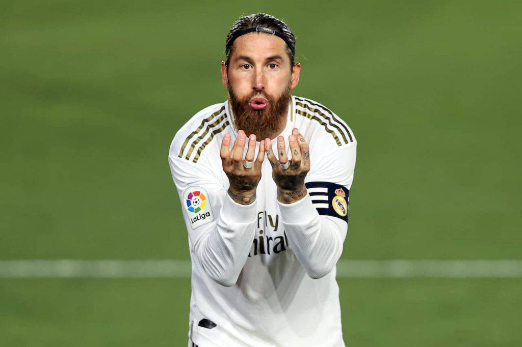 Roma Mourinho Sergio Ramos colloquio tra i due (Getty Images)