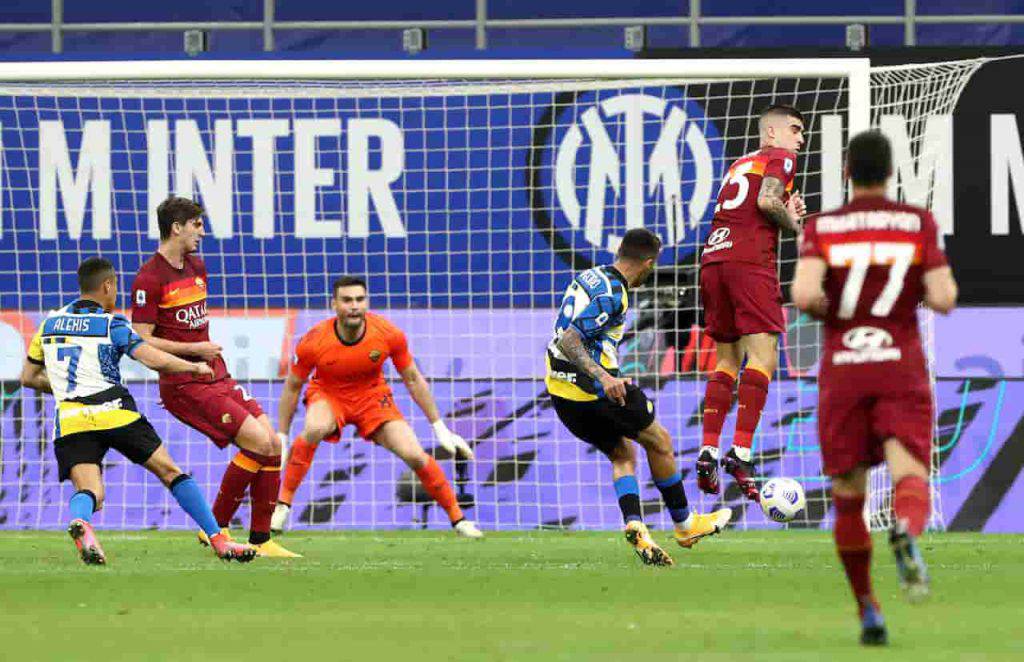 Roma Mourinho aspetta un portiere (Getty Images)