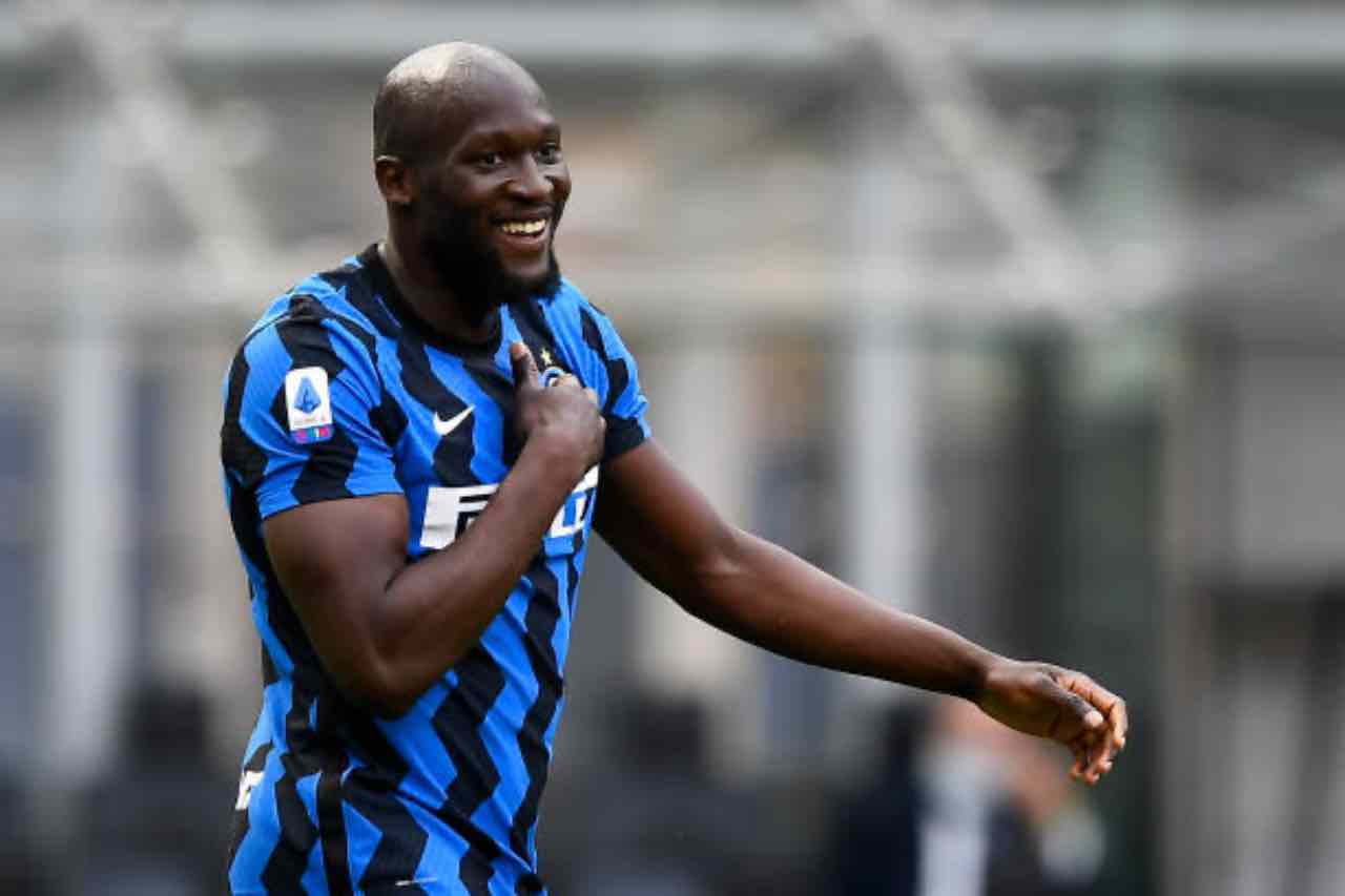 Lukaku Tifosi Inter