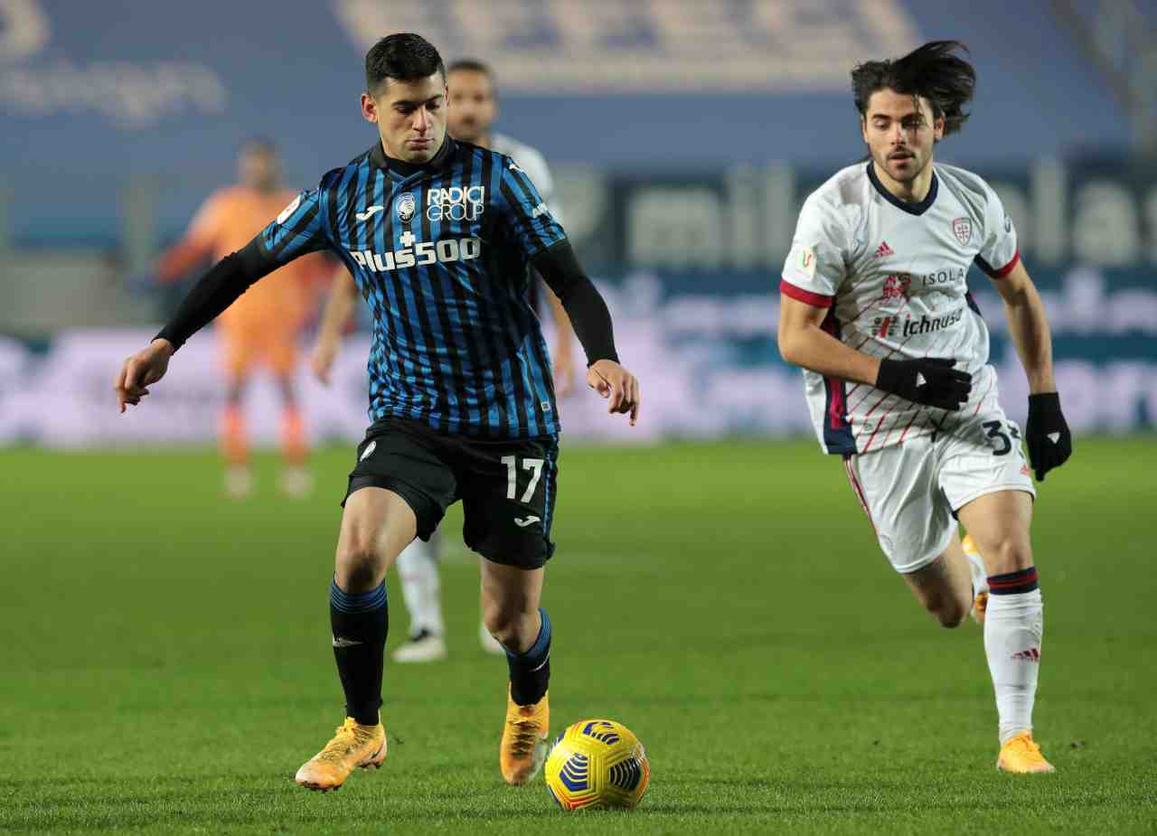 Romero Atalanta