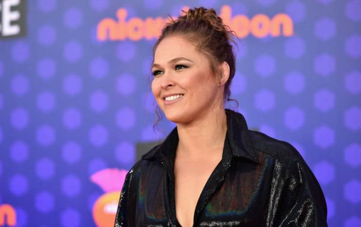 Ronda Rousey atleti più cercati Google 