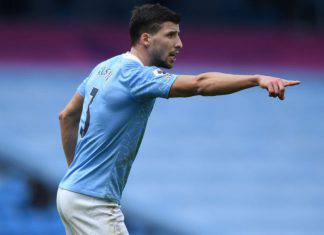 Ruben Dias Manchester City