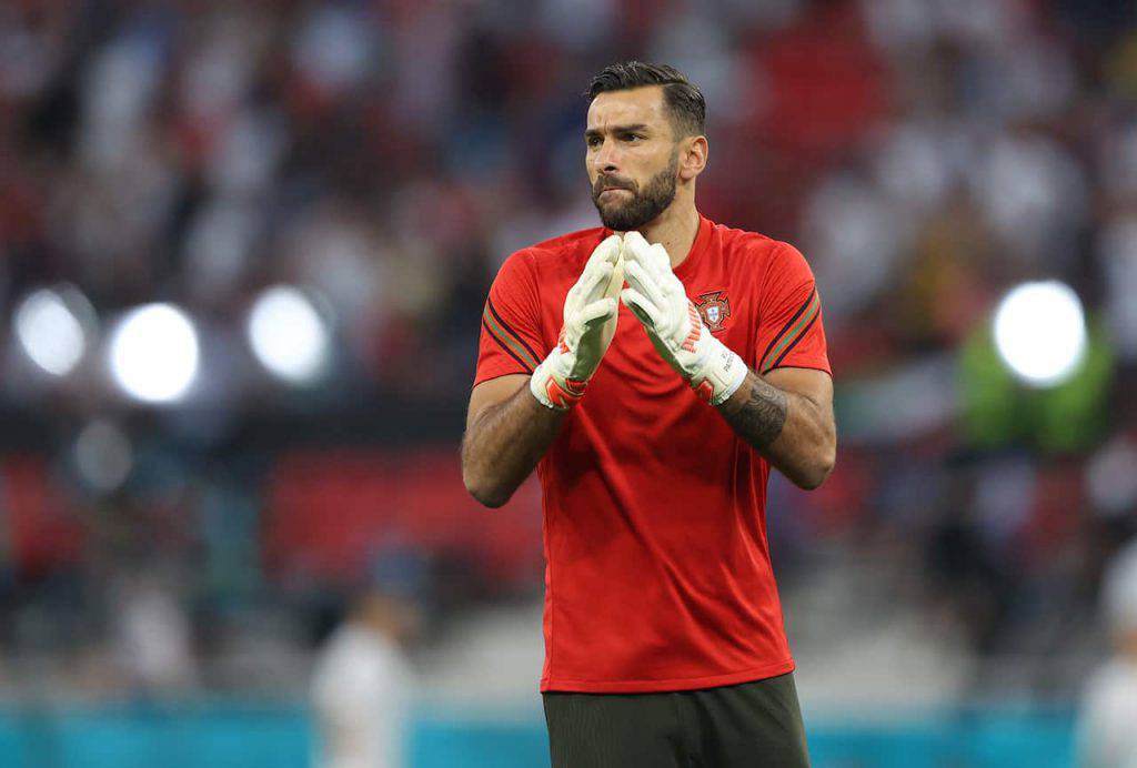 Rui Patricio successo (Getty Images)