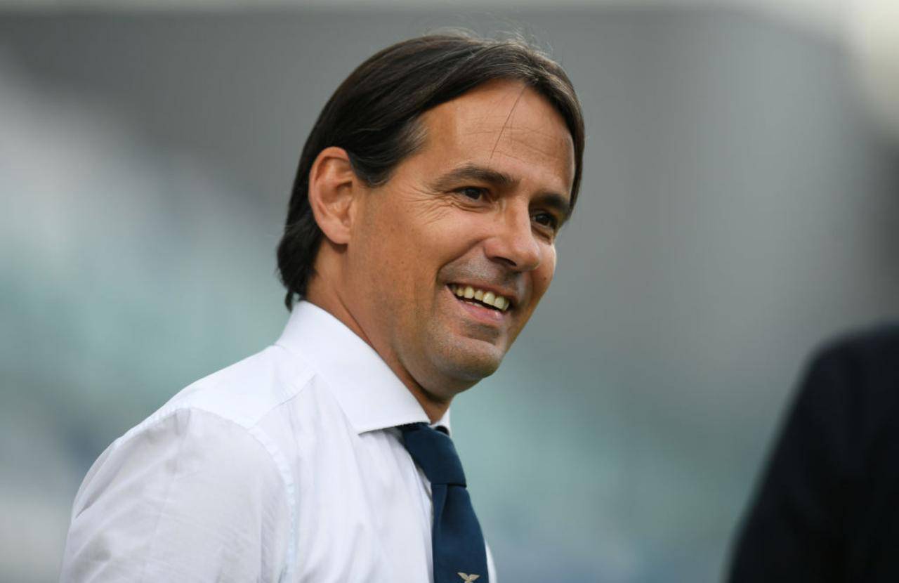 Simone Inzaghi allenatore 