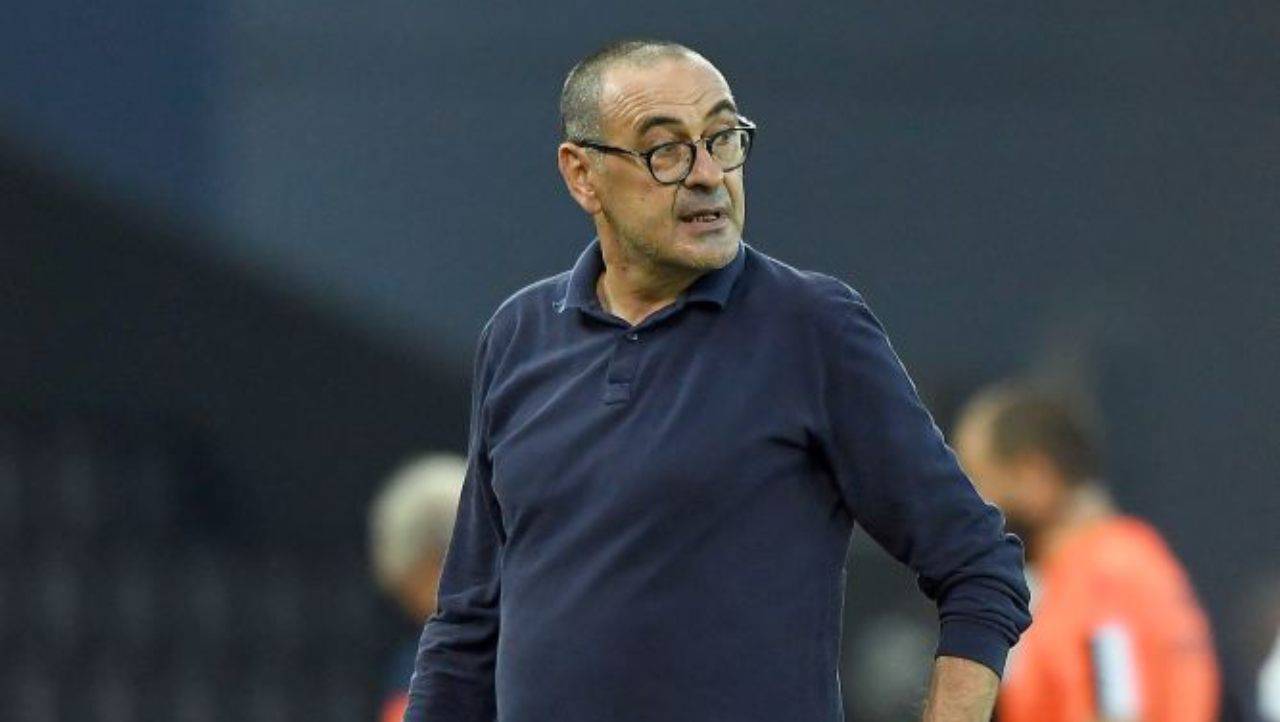 Sarri Lazio Kepa