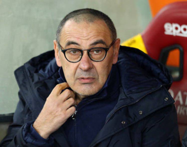 Sarri Napoli 