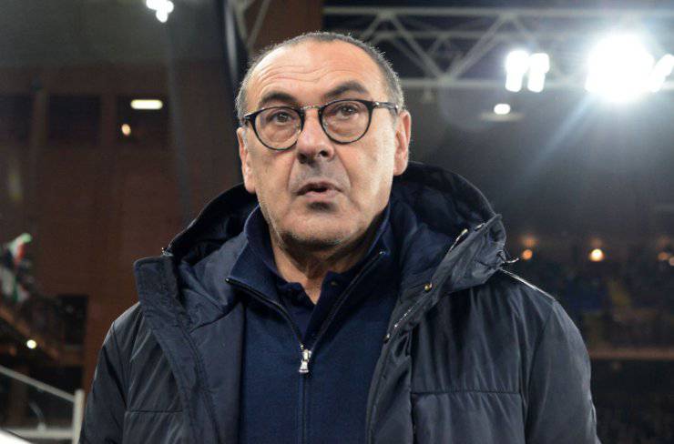 Sarri Lazio 