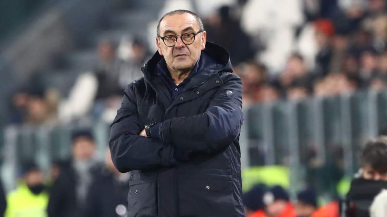 Sarri Lazio