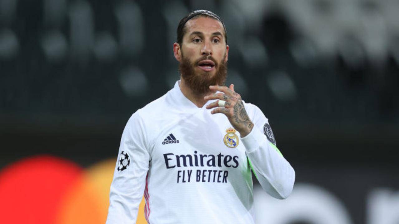 Sergio Ramos Real Madrid Futuro