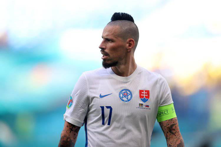 Slovacchia Hamsik