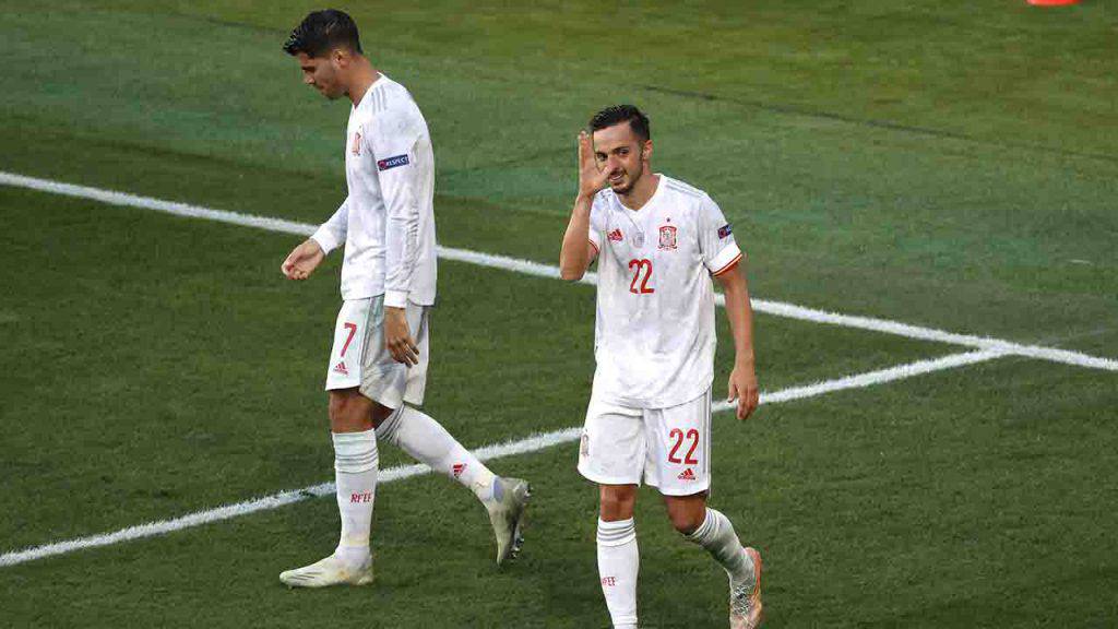 Pagelle Slovacchia Spagna: Dubravka e Morata un disastro ...