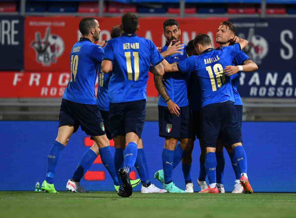 Sogno Azzurro Italia (Getty Images)