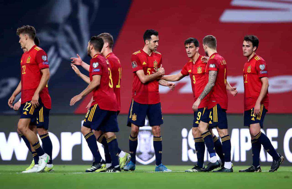 Spagna Covid nota ufficiale (Getty Images)