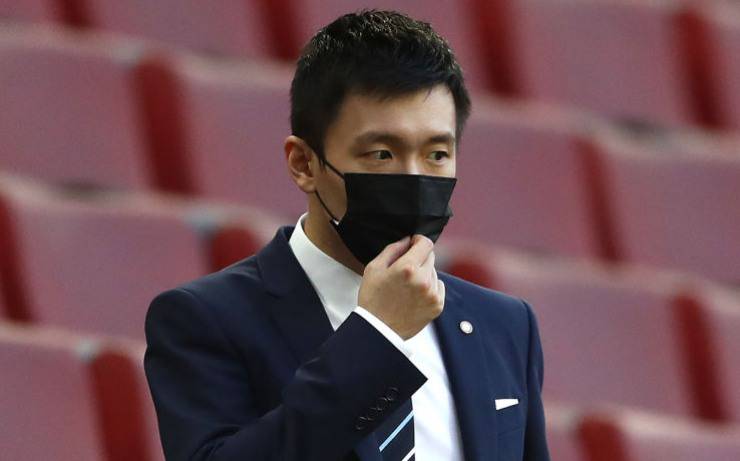 Zhang presidente Inter 