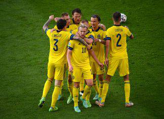 Highlights Svezia Ucraina