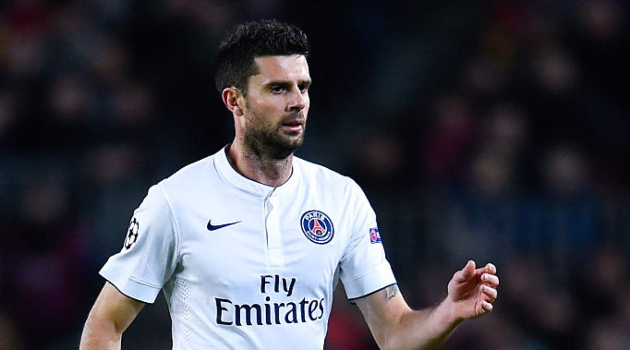 Thiago Motta ex calciatore